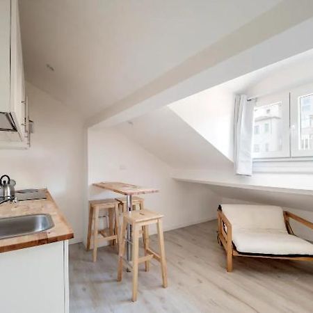 Sammartini Nice Attic Apartment มิลาน ภายนอก รูปภาพ