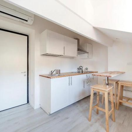 Sammartini Nice Attic Apartment มิลาน ภายนอก รูปภาพ