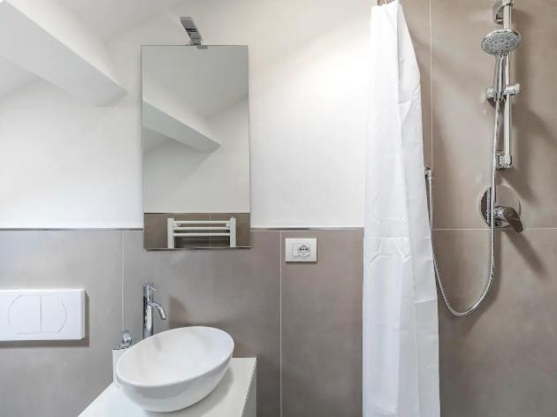Sammartini Nice Attic Apartment มิลาน ภายนอก รูปภาพ